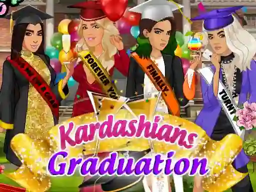 Joc Kardashians Graduation on-line