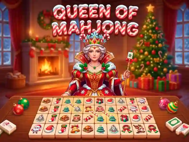 Joc Queen of Mahjong on-line