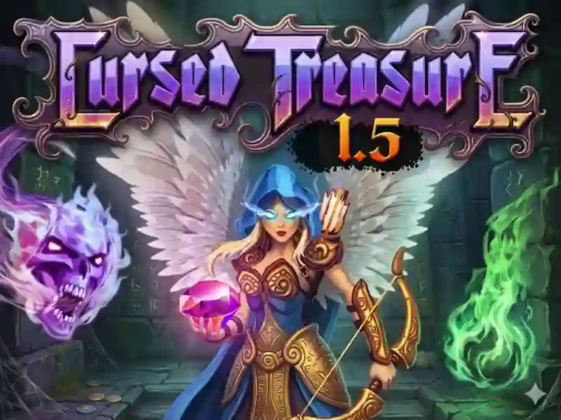 Joc Cursed Treasure 1 on-line