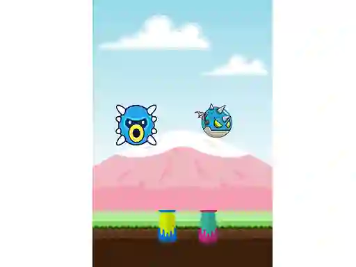 Joc Ball Blaster on-line