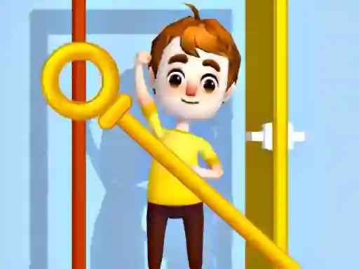 Joc Pull the Pin Rescue on-line