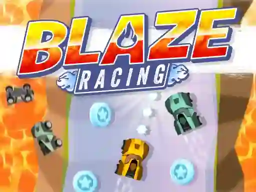Joc Blaze Racing on-line