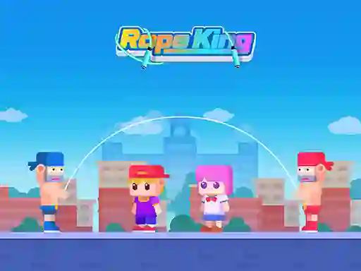 Joc Rope King on-line