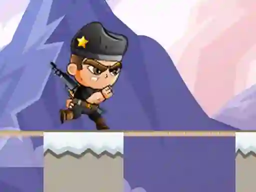 Joc Soldier Bridge on-line