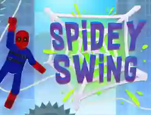 Joc Spidey Swing on-line