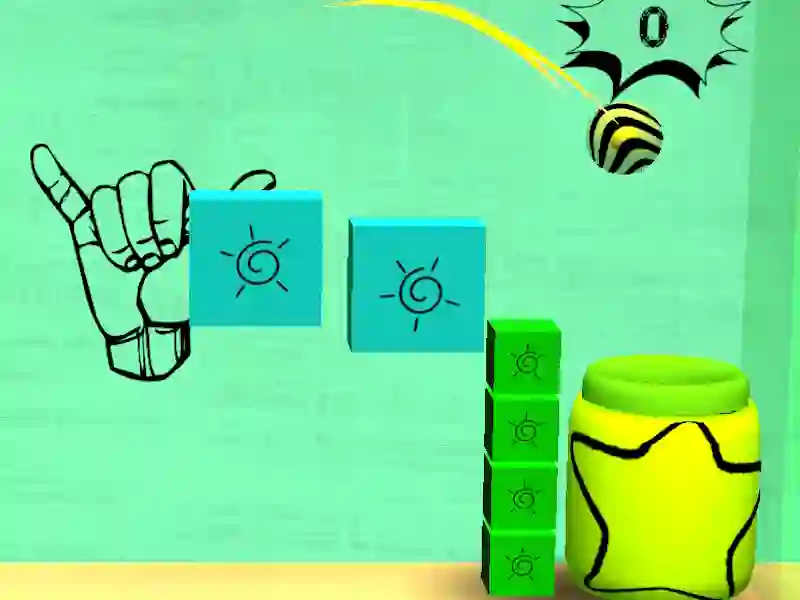 Joc Swipe Ball on-line