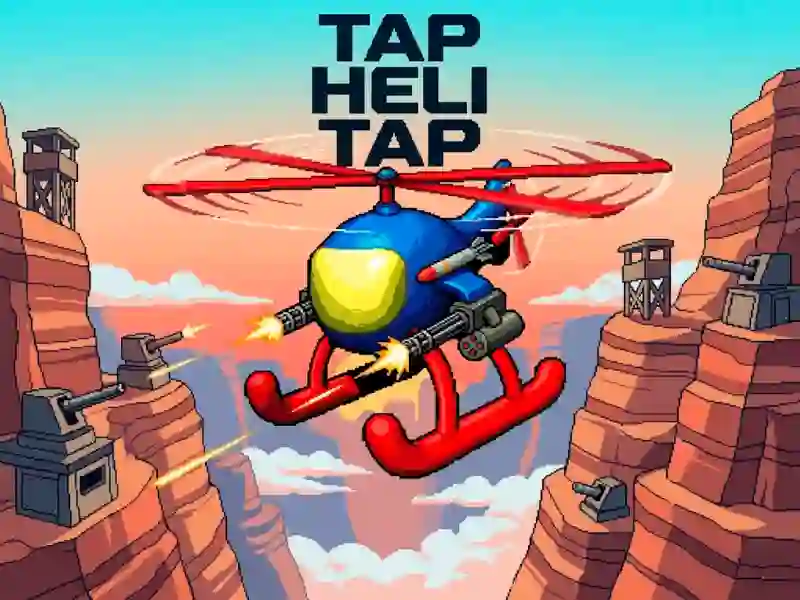 Joc Tap Heli Tap on-line