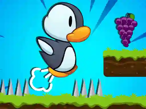 Joc Penguin Adventure on-line