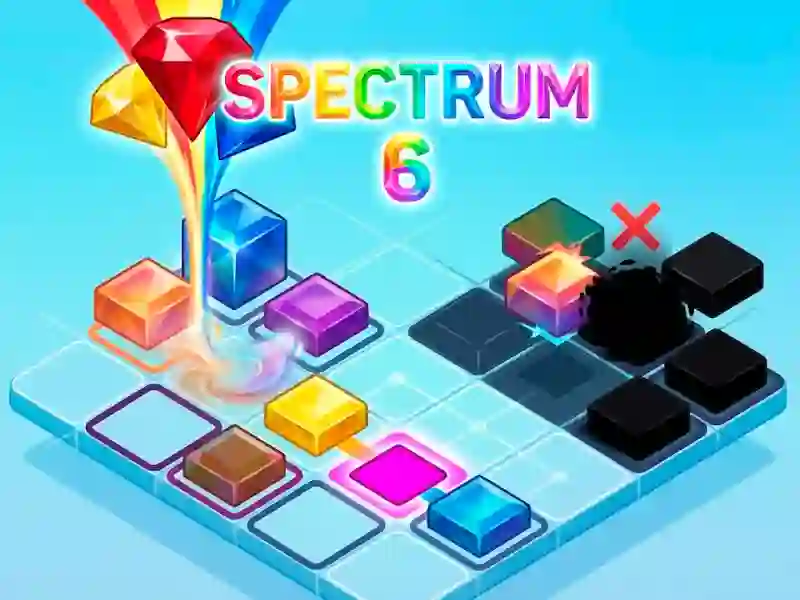 Joc Spectrum 6 on-line