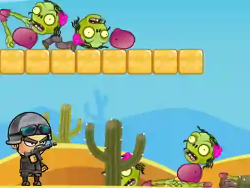 Joc Zombie Exorcist on-line