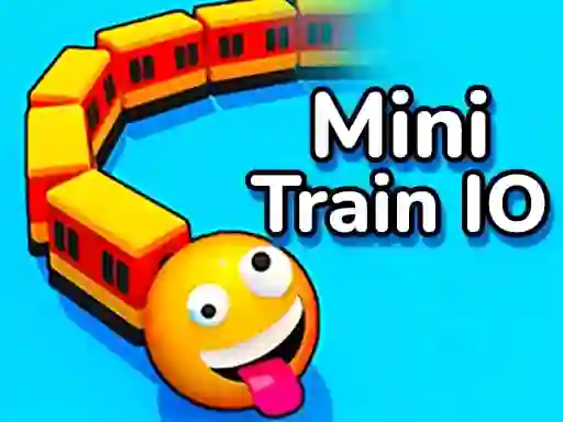 Joc Mini Train IO on-line
