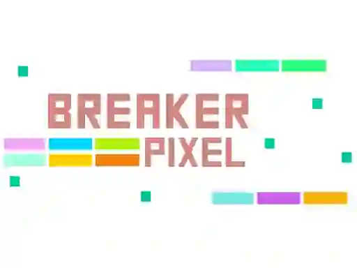 Joc Breaker Pixel on-line