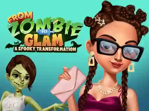 Joc From Zombie To Glam A Spooky Transformation on-line