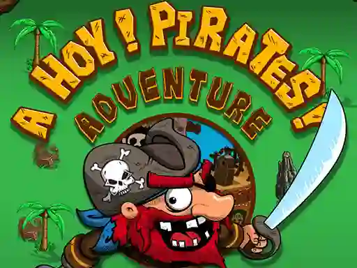 Joc Ahoy Pirates Adventure on-line
