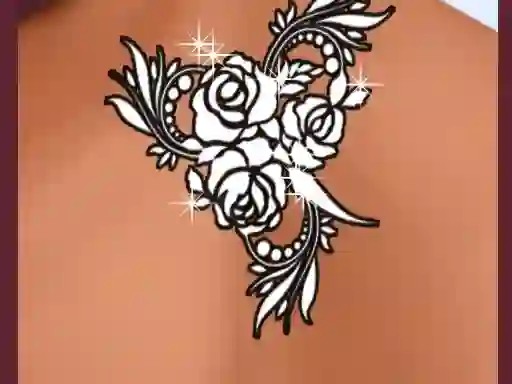 Joc Tattoo Salon on-line
