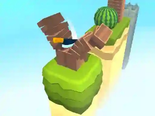 Joc Knife Jump on-line