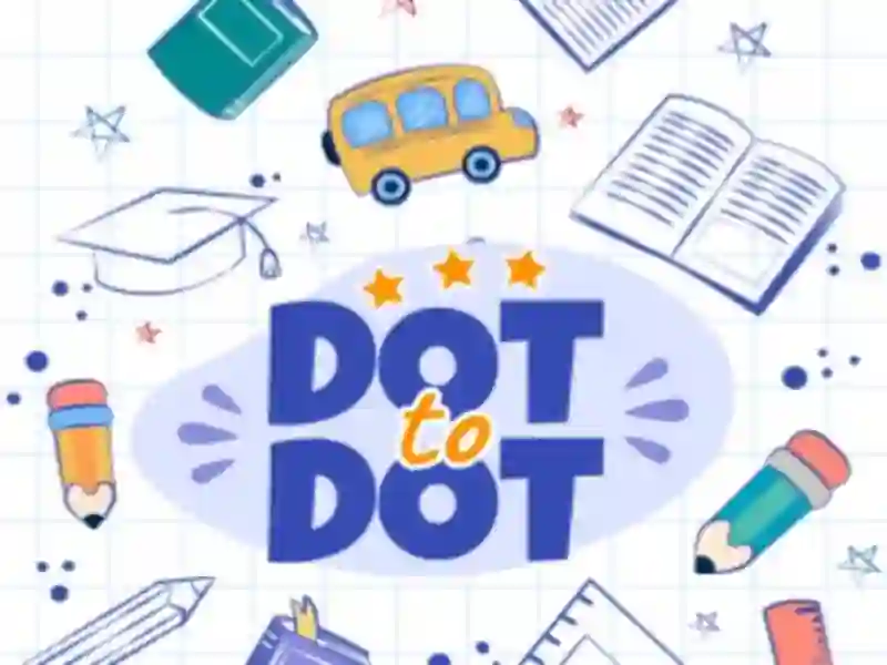 Joc Dot To Dot on-line