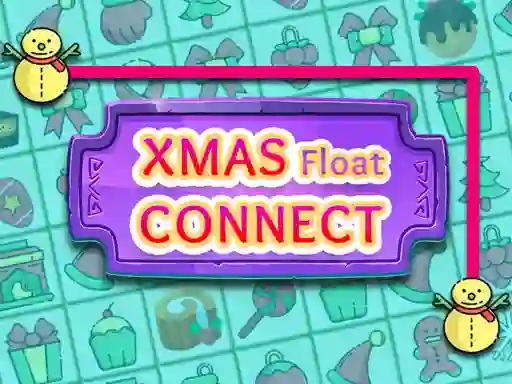 Joc Xmas Float Connect on-line