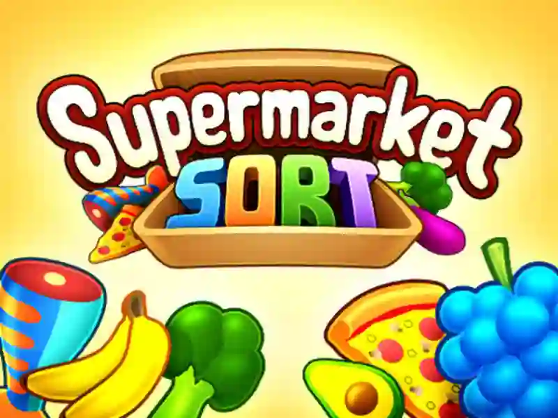 Joc Supermarket Sort on-line
