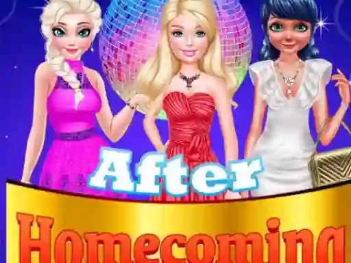 Joc After Homecoming Party on-line