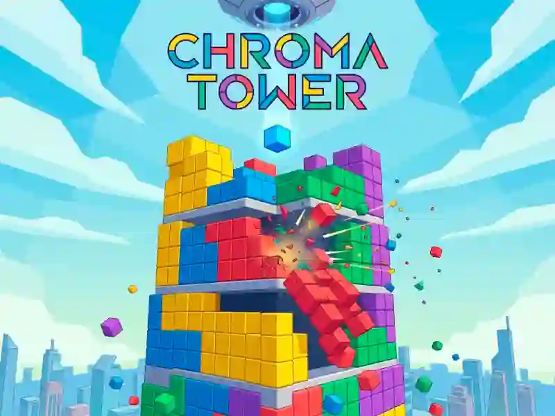 Joc Chroma Tower on-line