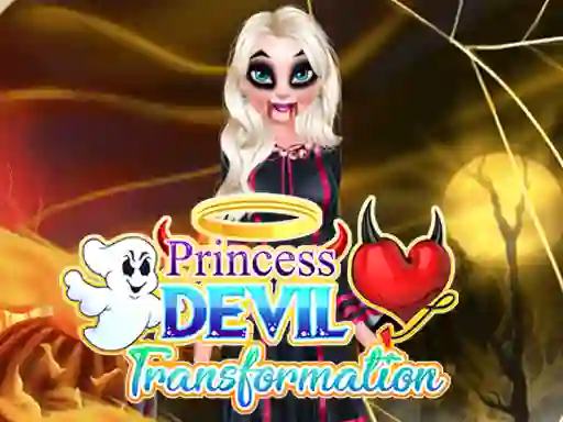 Joc Princess devil transformationd on-line