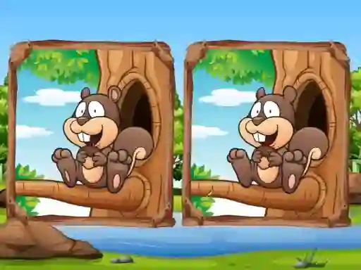 Joc Jungle 5 Diffs on-line
