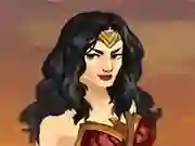 Joc Amazon Warrior Wonder Woman Dress Up on-line