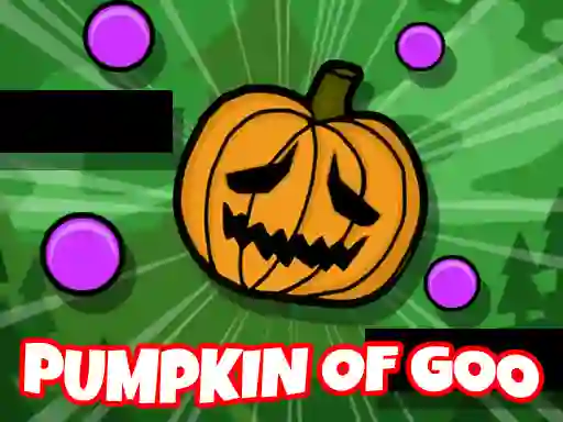 Joc Pumpkin Of Goo on-line