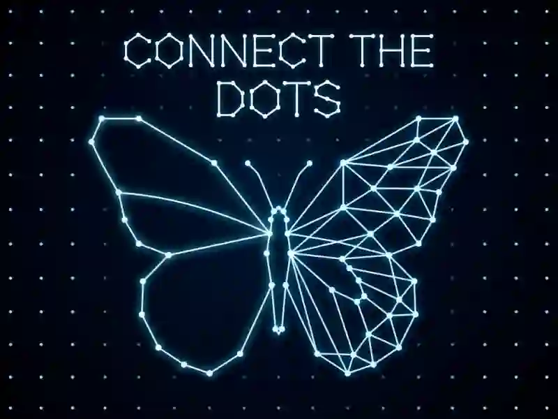 Joc Connect the Dots on-line