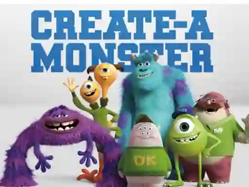 Joc Monster Maker on-line