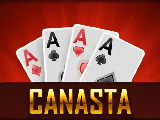Joc Canasta on-line