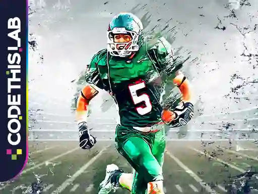 Joc Touchdown rush on-line
