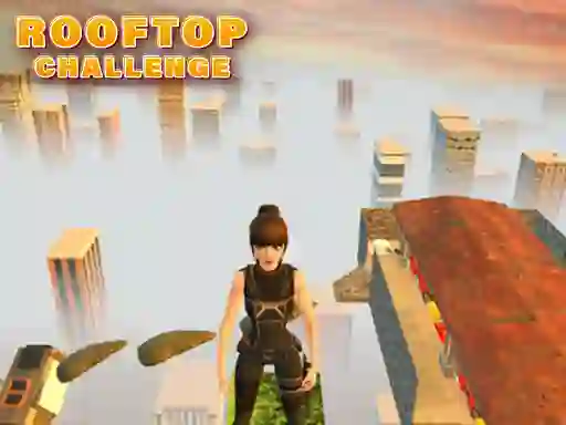 Joc Rooftop Challenge on-line