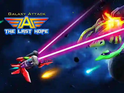 Joc Galaxy Attack The Last Hope on-line