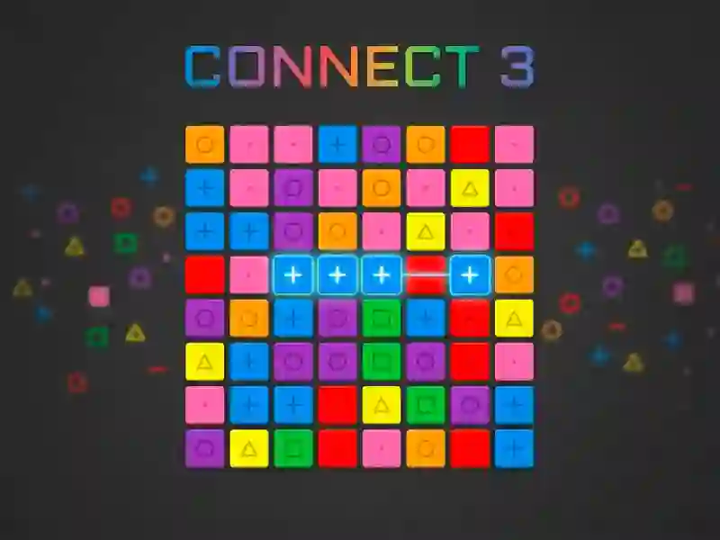 Joc Connect 3 on-line
