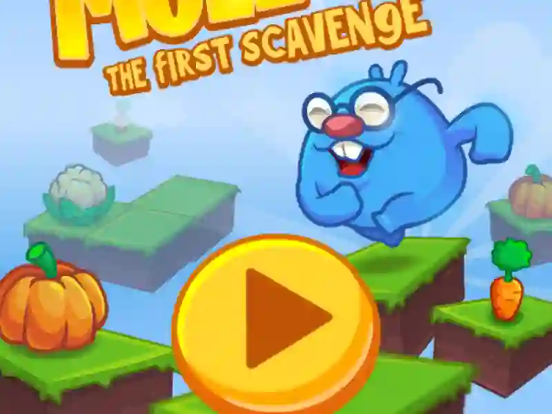 Joc Mole the First Scavenger on-line
