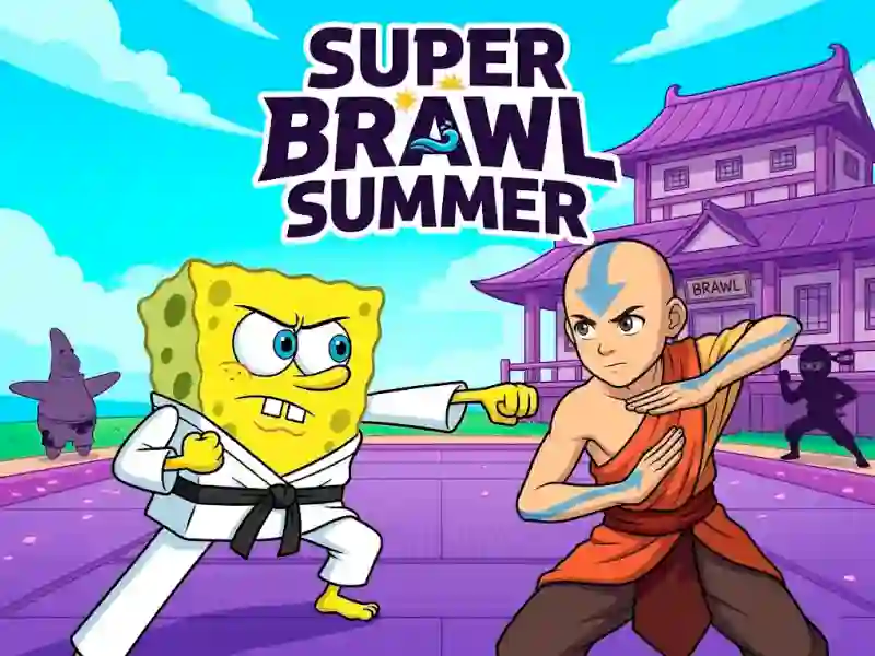 Joc Super Brawl Summer on-line
