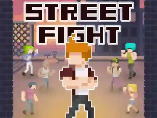 Joc Street Fight on-line