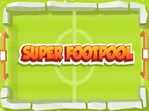 Joc Super Footpool on-line