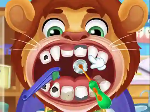 Joc Children Doctor Dentist 2 on-line