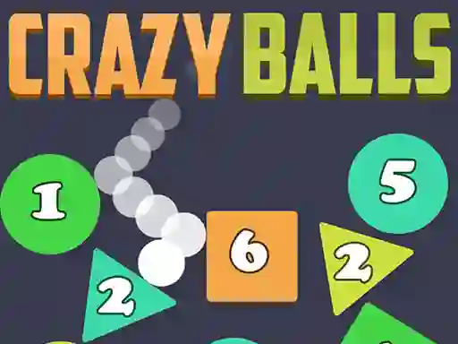 Joc Crazy Balls on-line