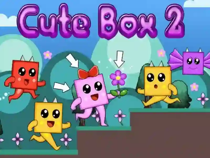Joc Cute Box 2 on-line