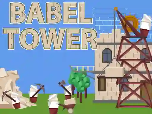Joc Babel Tower on-line