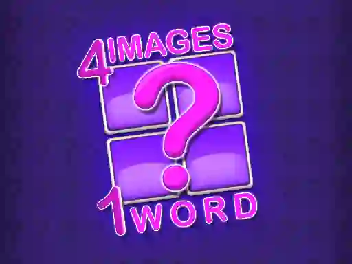 Joc 4 Images 1 Word on-line