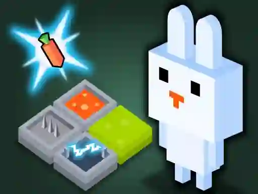 Joc Funny Bunny Logic on-line