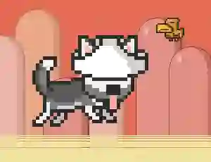 Joc Mr Jump Husky on-line