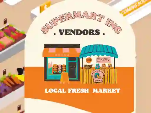 Joc Supermart Inc on-line