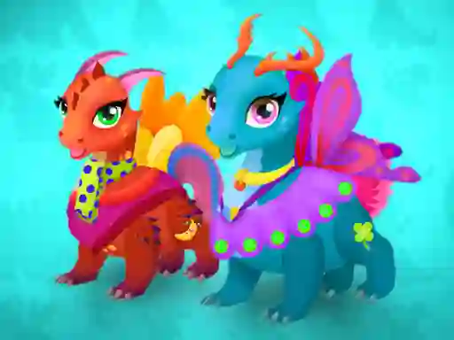 Joc Baby Dragons on-line