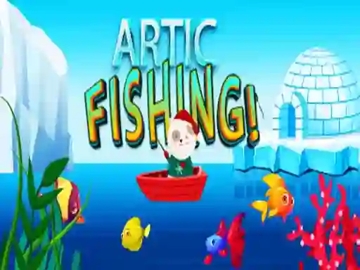 Joc Artic Fishing! on-line